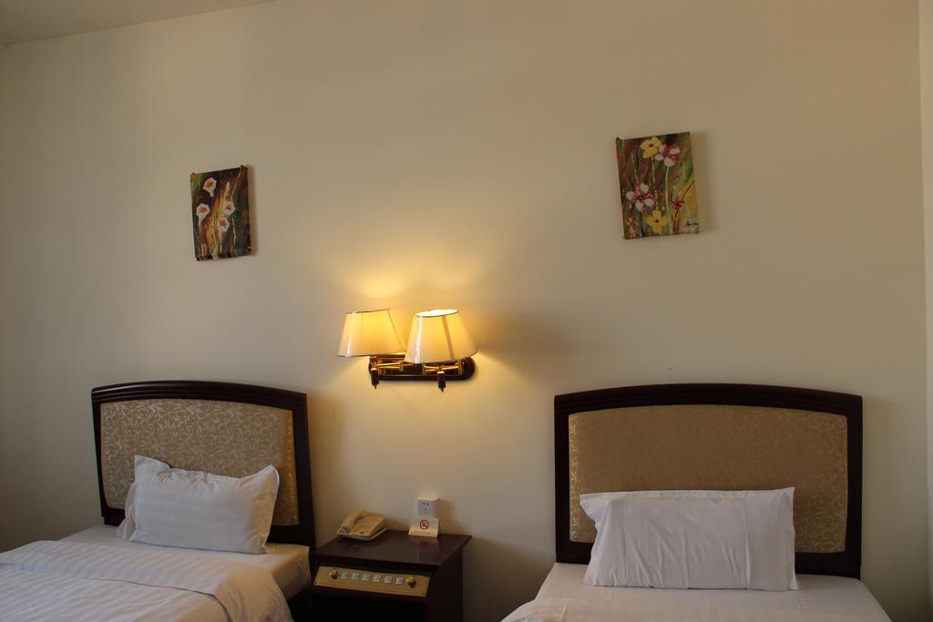 Super 8 Beijing Yizhuang Tianbao Hotel Bilik gambar