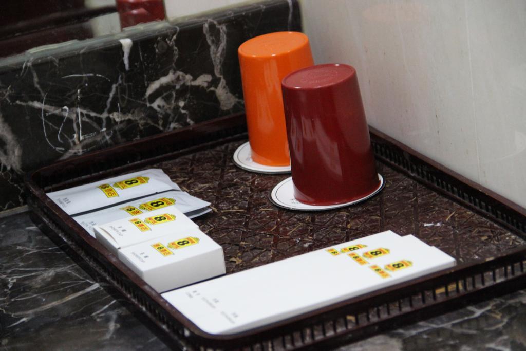 Super 8 Beijing Yizhuang Tianbao Hotel Bilik gambar