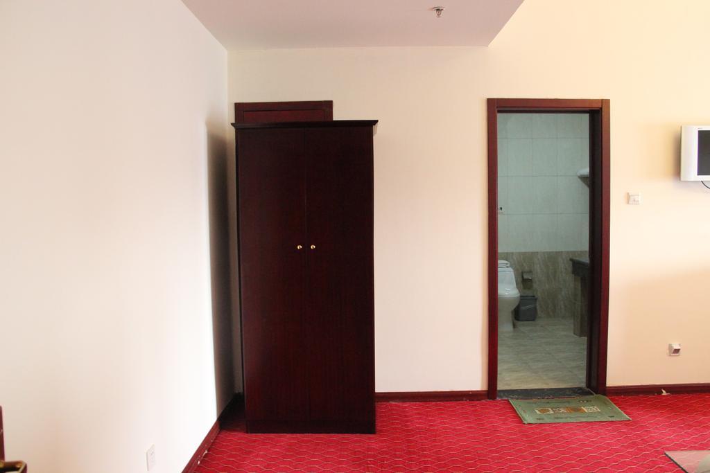 Super 8 Beijing Yizhuang Tianbao Hotel Bilik gambar