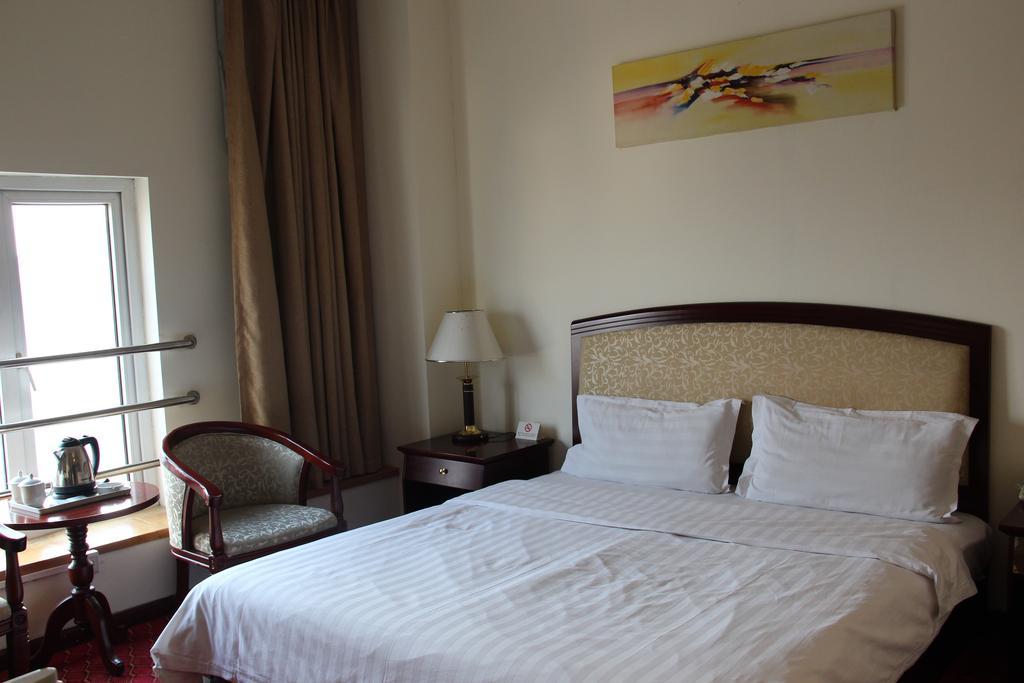 Super 8 Beijing Yizhuang Tianbao Hotel Bilik gambar