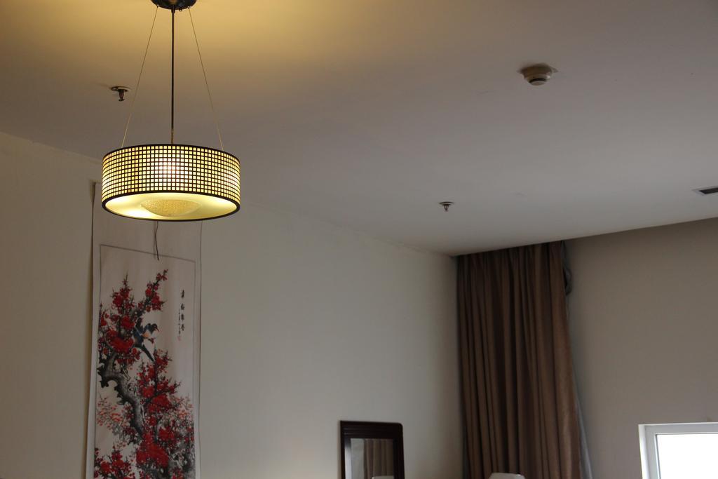 Super 8 Beijing Yizhuang Tianbao Hotel Bilik gambar