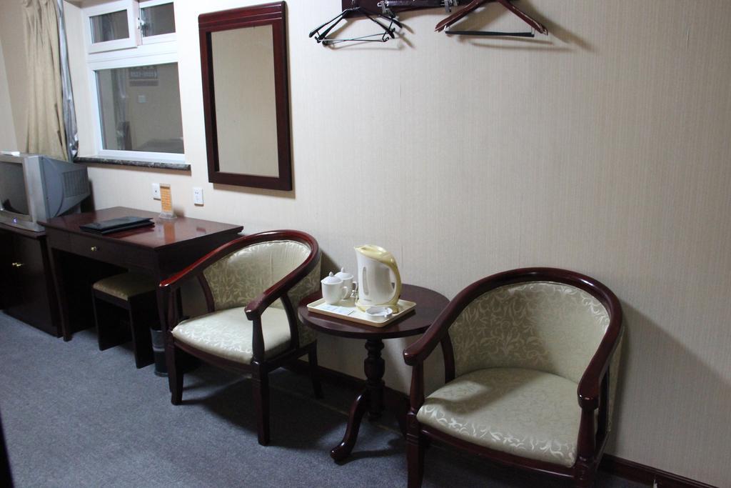 Super 8 Beijing Yizhuang Tianbao Hotel Bilik gambar